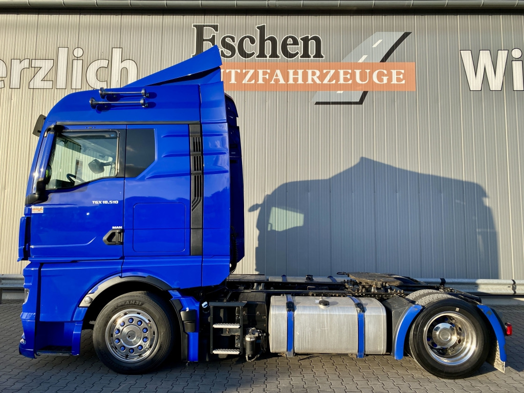 MAN TGX 18.510 4x2 LL / Lowliner - Tahač: obrázek 2 MAN TGX 18.510 4x2 LL / Lowliner - Tahač: obrázek 2