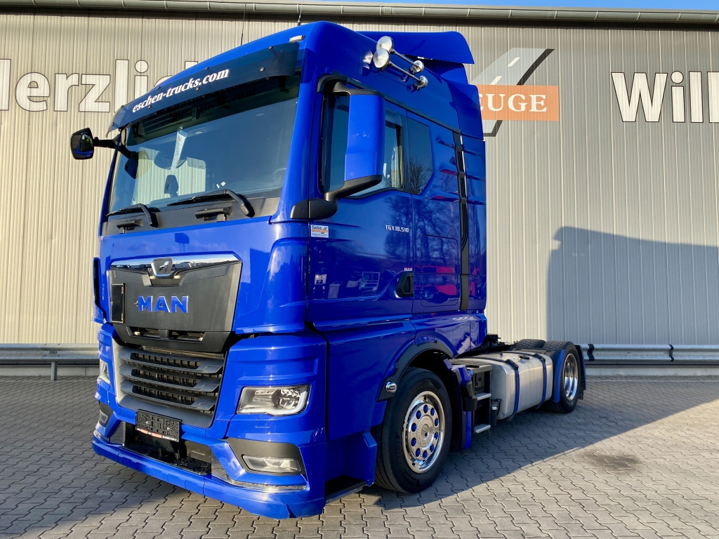 MAN TGX 18.510 4x2 LL / Lowliner - Tahač: obrázek 1 MAN TGX 18.510 4x2 LL / Lowliner - Tahač: obrázek 1
