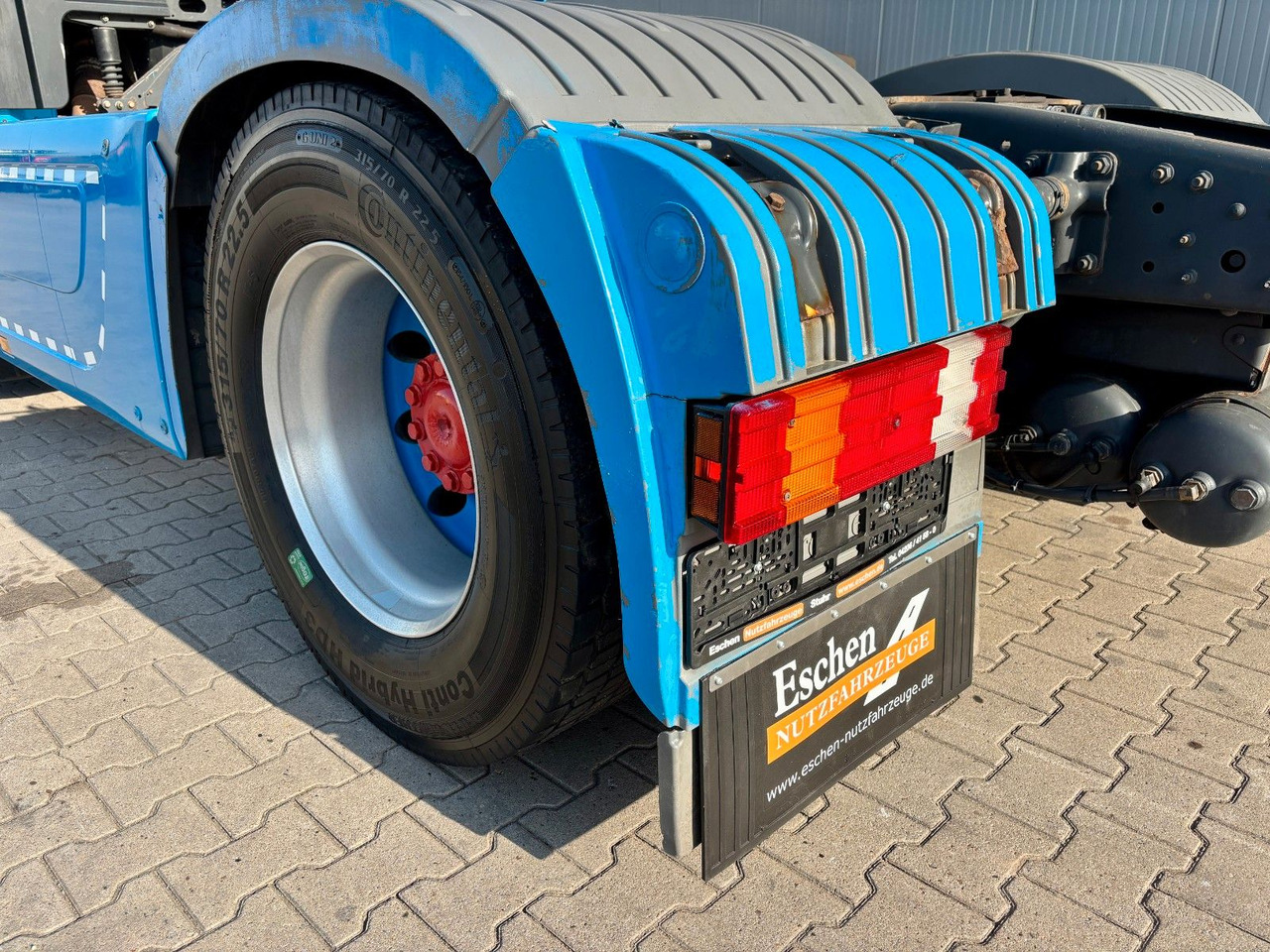 Tahač Mercedes-Benz 1844 Actros MP3 | *FG:558076*Klima*Hydraulik: obrázek 11