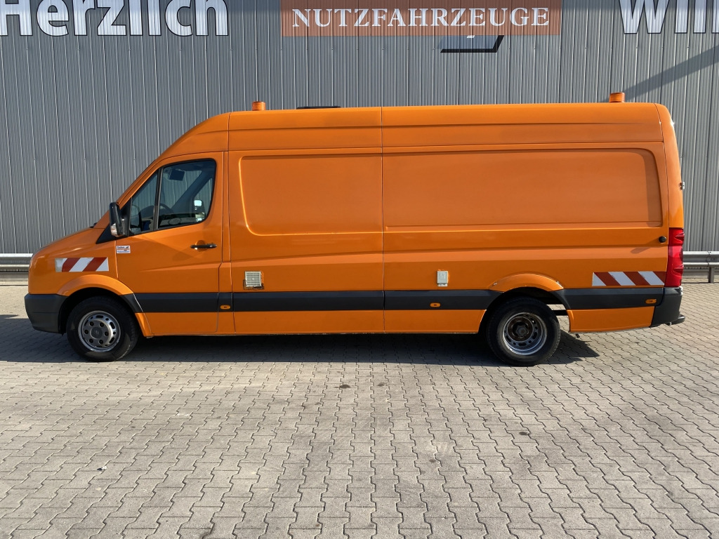 Volkswagen Crafter - Furgon: obrázek 3 Volkswagen Crafter - Furgon: obrázek 3