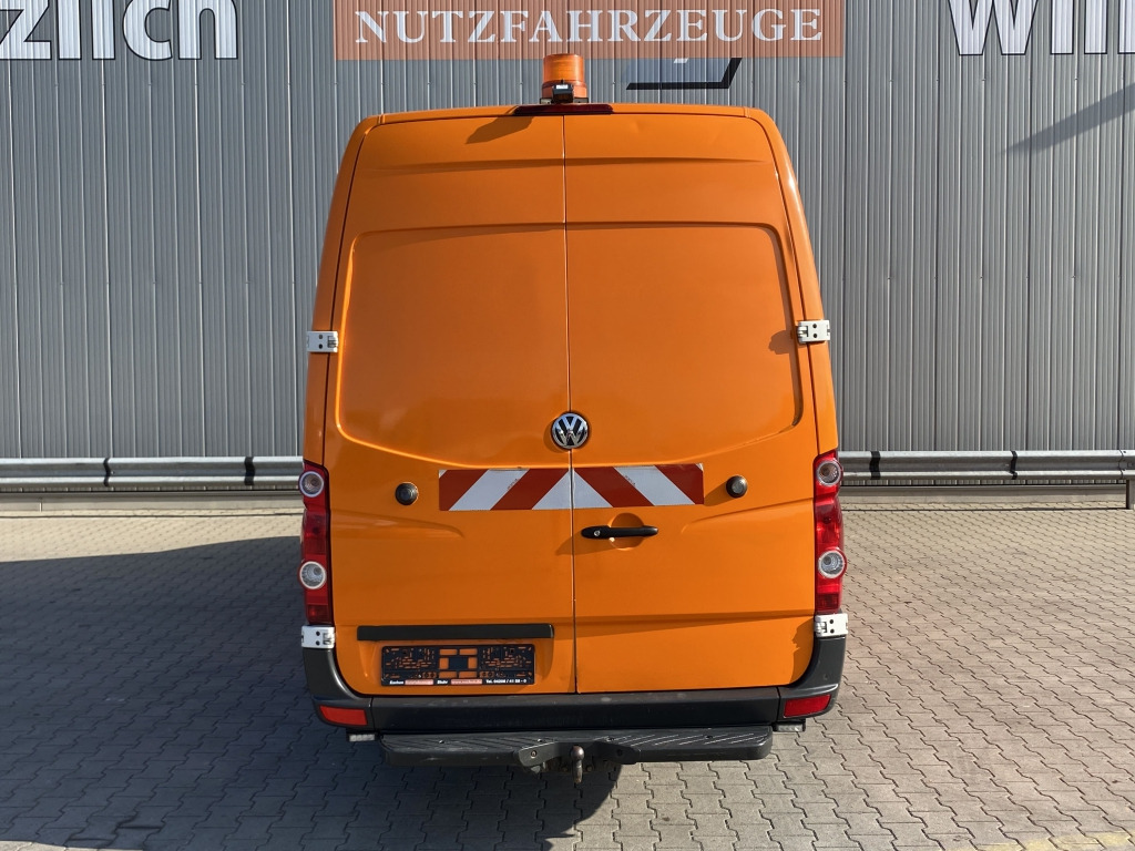 Volkswagen Crafter - Furgon: obrázek 5 Volkswagen Crafter - Furgon: obrázek 5