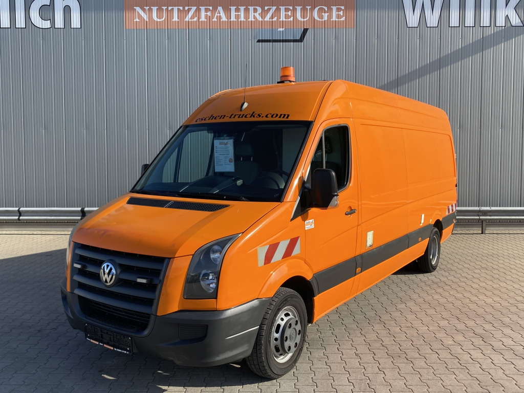 Volkswagen Crafter - Furgon: obrázek 2 Volkswagen Crafter - Furgon: obrázek 2