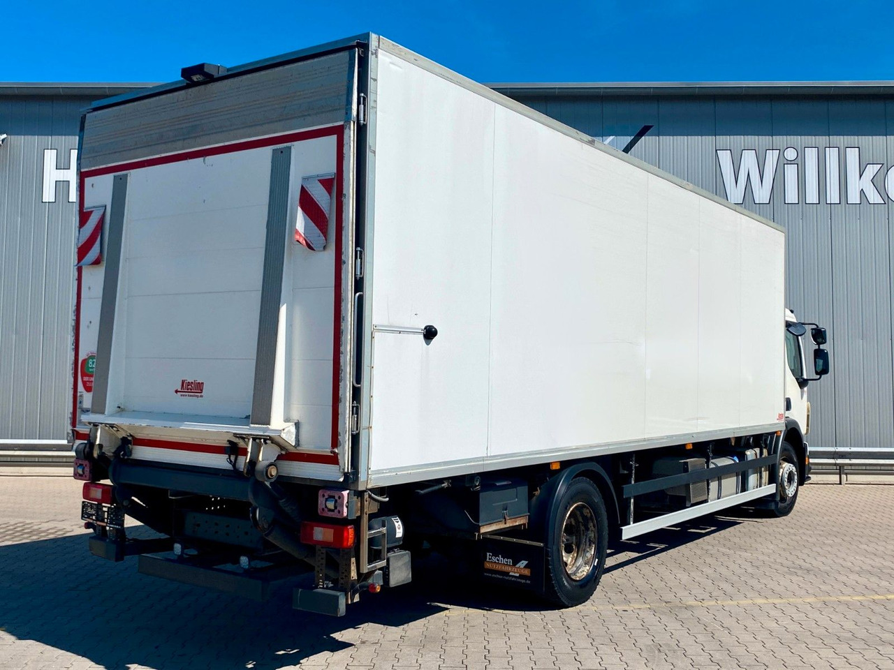 Volvo FE 280|CarrierSupra1250MT*Diesel/Netz*LBW 2.0to. - Chladírenský nákladní automobil: obrázek 5 Volvo FE 280|CarrierSupra1250MT*Diesel/Netz*LBW 2.0to. - Chladírenský nákladní automobil: obrázek 5