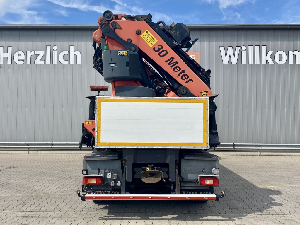 Volvo FH 460 8x4 / Palfinger PK 53002 SHF Kran - Nákladní automobil valníkový/ Plošinový, Auto s hydraulickou rukou: obrázek 4 Volvo FH 460 8x4 / Palfinger PK 53002 SHF Kran - Nákladní automobil valníkový/ Plošinový, Auto s hydraulickou rukou: obrázek 4