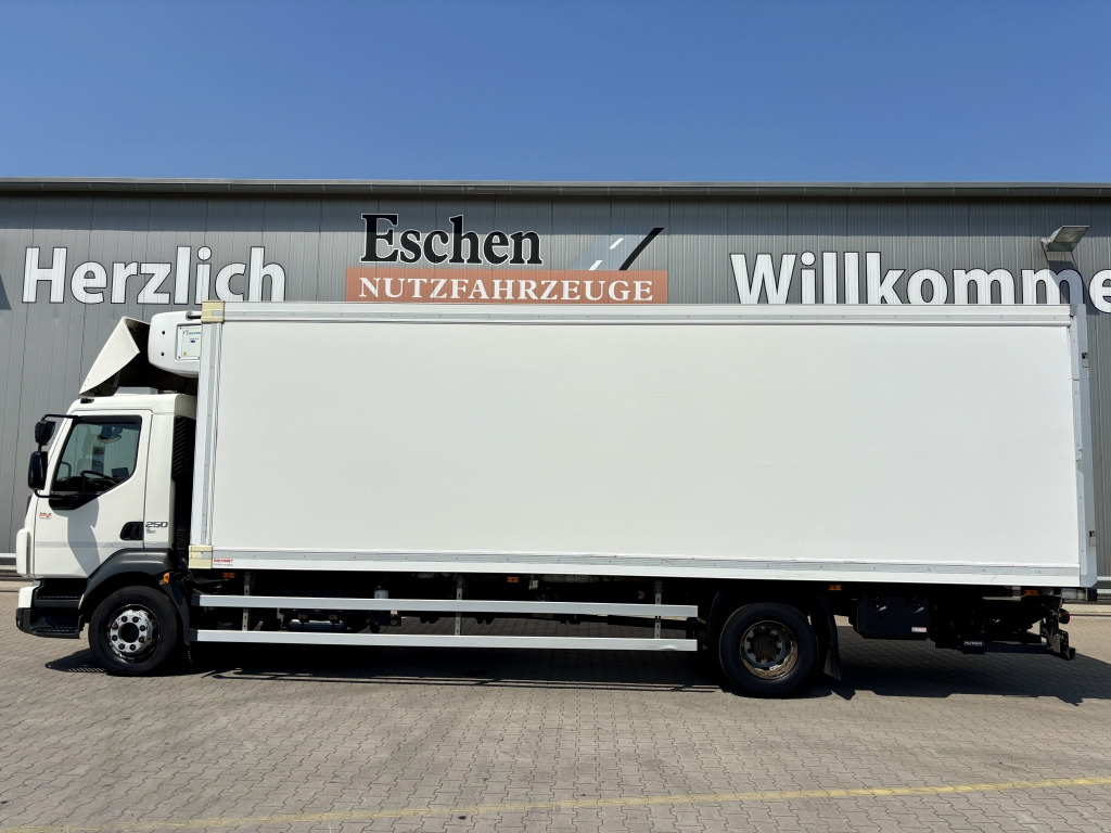 Volvo FL 250 / MBB-LBW - Chladírenský nákladní automobil: obrázek 2 Volvo FL 250 / MBB-LBW - Chladírenský nákladní automobil: obrázek 2