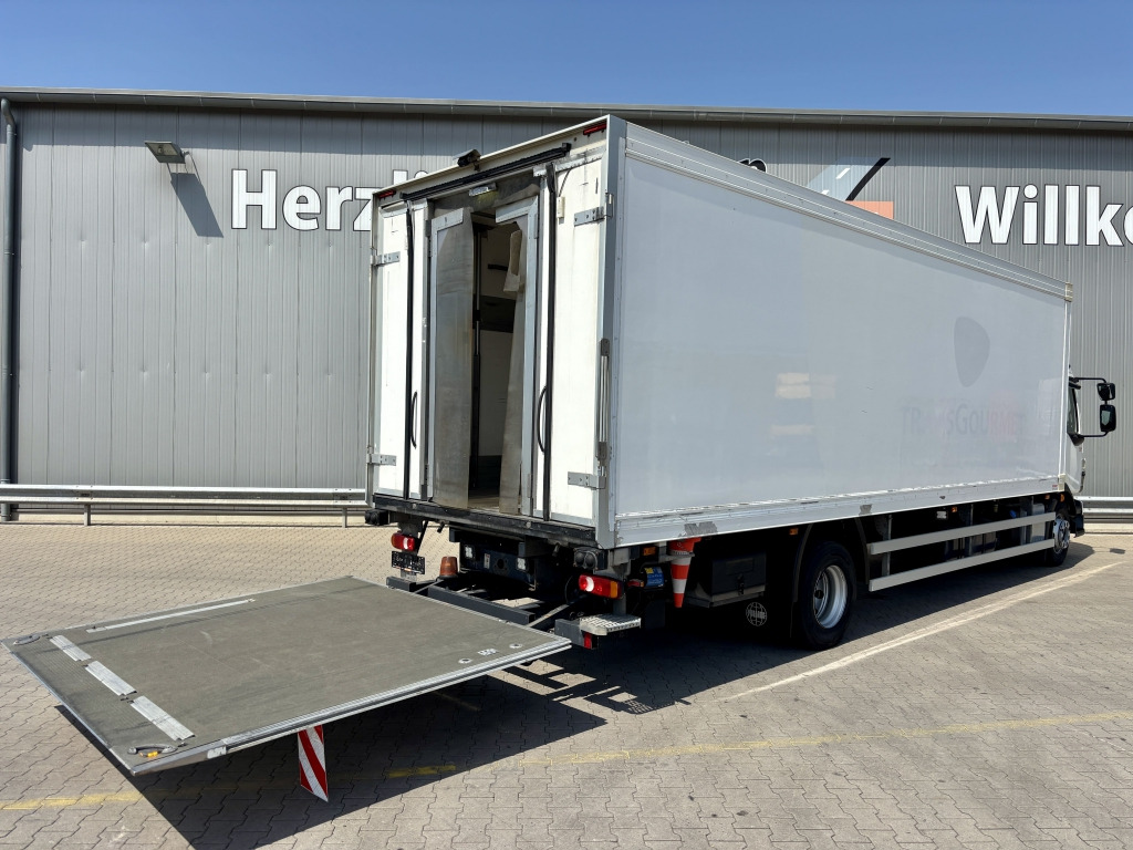 Volvo FL 250 / MBB-LBW - Chladírenský nákladní automobil: obrázek 5 Volvo FL 250 / MBB-LBW - Chladírenský nákladní automobil: obrázek 5