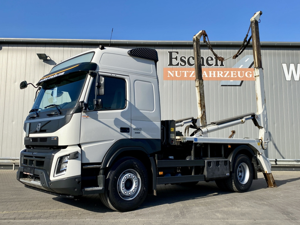 Volvo FMX 460 - Ramenový nosič kontajnerov: obrázek 1 Volvo FMX 460 - Ramenový nosič kontajnerov: obrázek 1