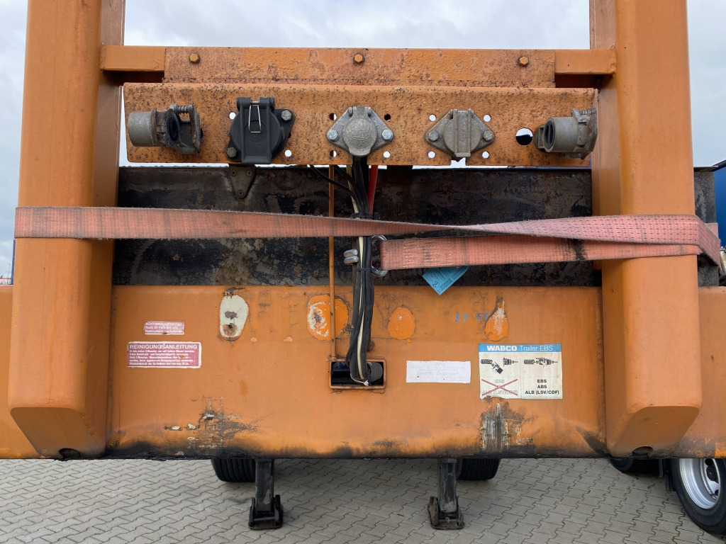 Wellmeyer - Návěs valník/ Plato: obrázek 5 Wellmeyer - Návěs valník/ Plato: obrázek 5