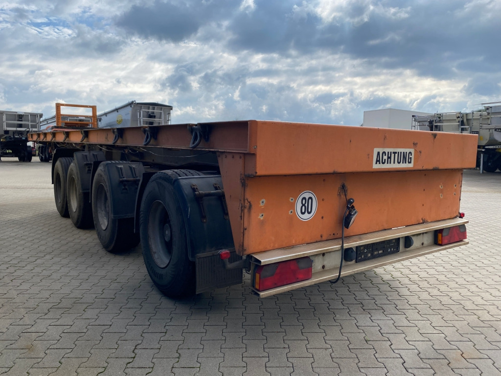 Wellmeyer - Návěs valník/ Plato: obrázek 3 Wellmeyer - Návěs valník/ Plato: obrázek 3