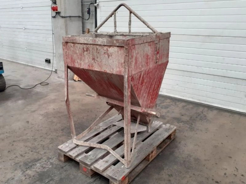 Cubilote hormigón 200 lt. - Betonářská technika: obrázek 3 Cubilote hormigón 200 lt. - Betonářská technika: obrázek 3