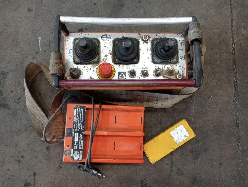 Grúa Atlas AK 170.1 A5 - Hydraulická ruka pro Nákladní auto: obrázek 1 Grúa Atlas AK 170.1 A5 - Hydraulická ruka pro Nákladní auto: obrázek 1