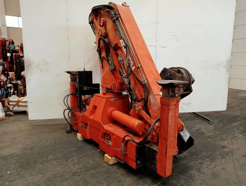 Grúa Atlas AK 170.1 A5 - Hydraulická ruka pro Nákladní auto: obrázek 4 Grúa Atlas AK 170.1 A5 - Hydraulická ruka pro Nákladní auto: obrázek 4