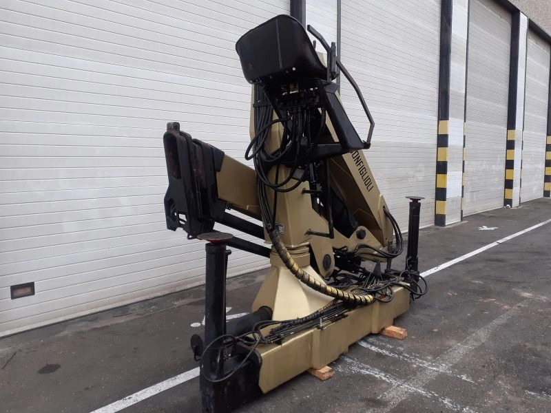 Grúa Bonfiglioli IBP22500XL - Hydraulická ruka pro Nákladní auto: obrázek 1 Grúa Bonfiglioli IBP22500XL - Hydraulická ruka pro Nákladní auto: obrázek 1