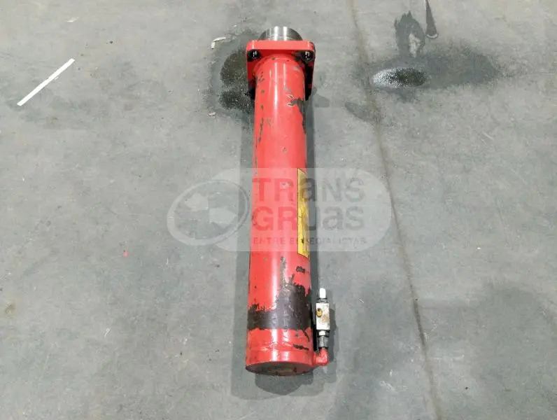 Grúa F310AXP.28 solo para recambios - Jeřáb: obrázek 2 Grúa F310AXP.28 solo para recambios - Jeřáb: obrázek 2