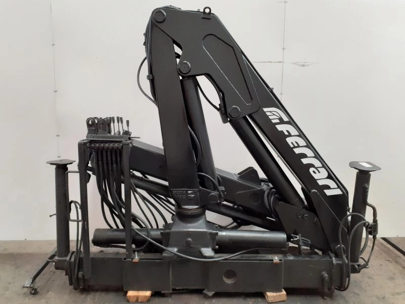 Grúa Ferrari F708 - Hydraulická ruka pro Nákladní auto: obrázek 4 Grúa Ferrari F708 - Hydraulická ruka pro Nákladní auto: obrázek 4