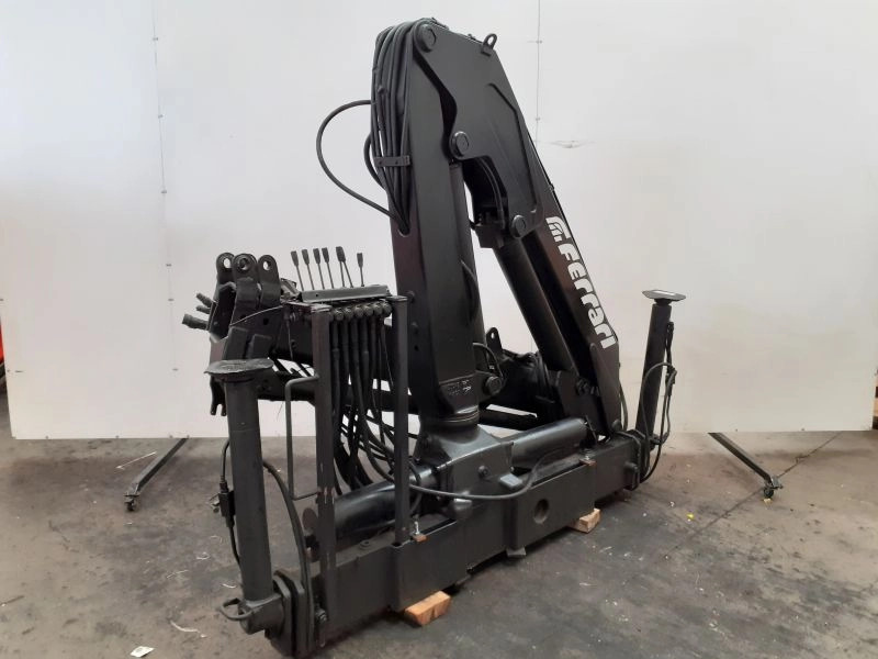 Grúa Ferrari F708 - Hydraulická ruka pro Nákladní auto: obrázek 1 Grúa Ferrari F708 - Hydraulická ruka pro Nákladní auto: obrázek 1