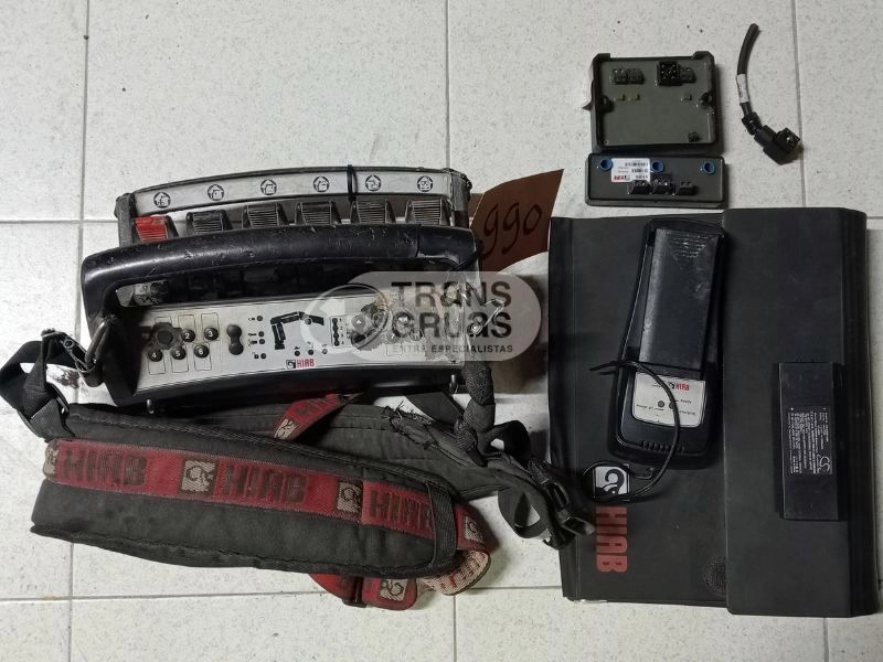 Grúa Hiab 099 HIDUO - Hydraulická ruka pro Nákladní auto: obrázek 5 Grúa Hiab 099 HIDUO - Hydraulická ruka pro Nákladní auto: obrázek 5