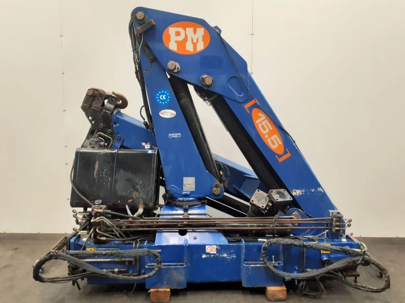 Grúa PM 15523 - Hydraulická ruka pro Nákladní auto: obrázek 3 Grúa PM 15523 - Hydraulická ruka pro Nákladní auto: obrázek 3
