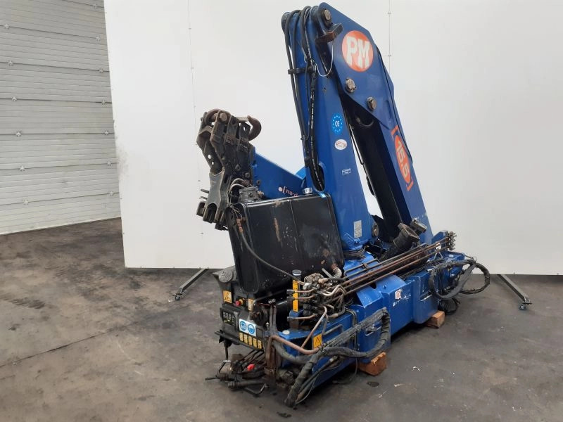 Grúa PM 15523 - Hydraulická ruka pro Nákladní auto: obrázek 2 Grúa PM 15523 - Hydraulická ruka pro Nákladní auto: obrázek 2