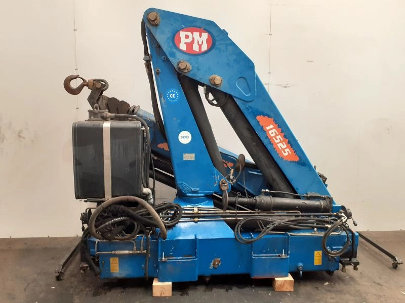 Grúa PM 16 - Hydraulická ruka pro Nákladní auto: obrázek 4 Grúa PM 16 - Hydraulická ruka pro Nákladní auto: obrázek 4