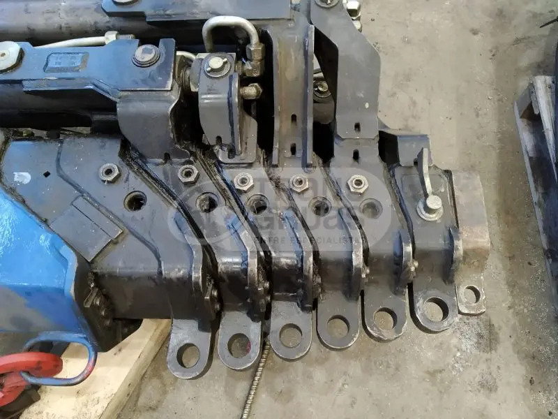 Grúa PM 23 solo para recambios - Hydraulická ruka pro Nákladní auto: obrázek 2 Grúa PM 23 solo para recambios - Hydraulická ruka pro Nákladní auto: obrázek 2