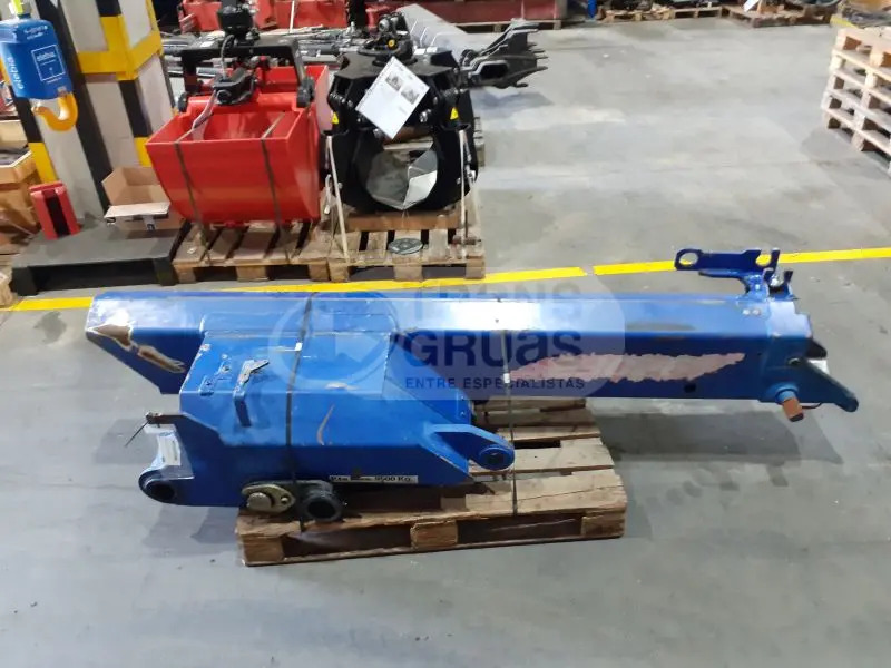 Grúa PM 23 solo para recambios - Hydraulická ruka pro Nákladní auto: obrázek 4 Grúa PM 23 solo para recambios - Hydraulická ruka pro Nákladní auto: obrázek 4