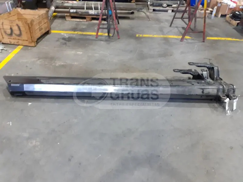 Grúa PM 23 solo para recambios - Hydraulická ruka pro Nákladní auto: obrázek 3 Grúa PM 23 solo para recambios - Hydraulická ruka pro Nákladní auto: obrázek 3