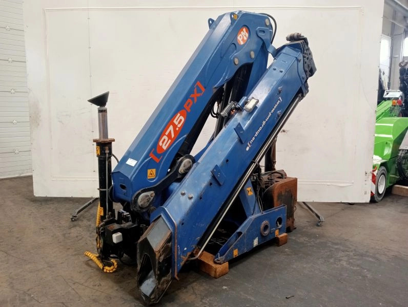 Grúa PM 27523 PX - Hydraulická ruka pro Nákladní auto: obrázek 2 Grúa PM 27523 PX - Hydraulická ruka pro Nákladní auto: obrázek 2