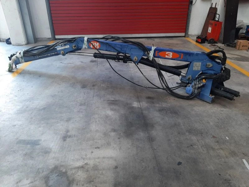 Grúa PM 3RL - Hydraulická ruka pro Nákladní auto: obrázek 4 Grúa PM 3RL - Hydraulická ruka pro Nákladní auto: obrázek 4