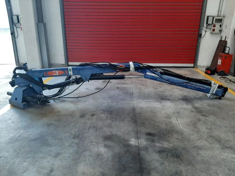 Grúa PM 3RL - Hydraulická ruka pro Nákladní auto: obrázek 1 Grúa PM 3RL - Hydraulická ruka pro Nákladní auto: obrázek 1