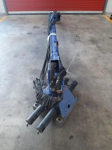 Grúa PM 3RL - Hydraulická ruka pro Nákladní auto: obrázek 3 Grúa PM 3RL - Hydraulická ruka pro Nákladní auto: obrázek 3