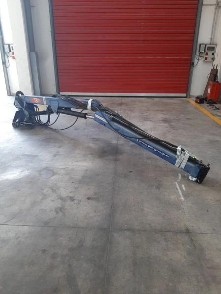 Grúa PM 3RL - Hydraulická ruka pro Nákladní auto: obrázek 2 Grúa PM 3RL - Hydraulická ruka pro Nákladní auto: obrázek 2