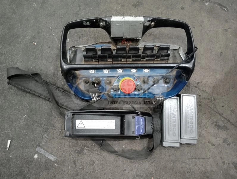 Grúa PM 40 SP - Hydraulická ruka pro Nákladní auto: obrázek 2 Grúa PM 40 SP - Hydraulická ruka pro Nákladní auto: obrázek 2