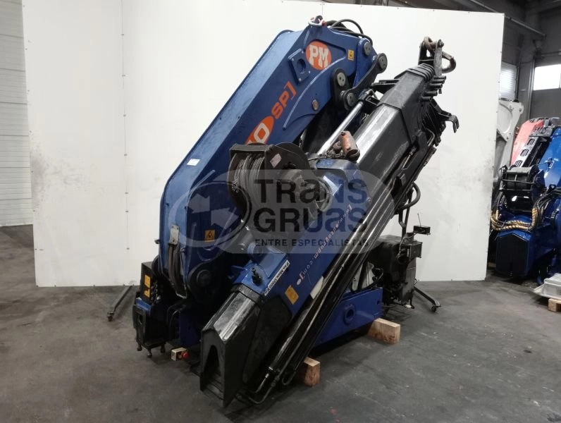 Grúa PM 40 SP - Hydraulická ruka pro Nákladní auto: obrázek 2 Grúa PM 40 SP - Hydraulická ruka pro Nákladní auto: obrázek 2