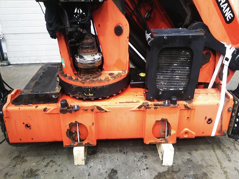 Grúa Palfinger PK 29002 - Hydraulická ruka pro Nákladní auto: obrázek 3 Grúa Palfinger PK 29002 - Hydraulická ruka pro Nákladní auto: obrázek 3