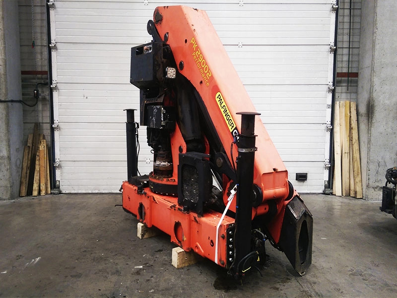 Grúa Palfinger PK 29002 - Hydraulická ruka pro Nákladní auto: obrázek 5 Grúa Palfinger PK 29002 - Hydraulická ruka pro Nákladní auto: obrázek 5
