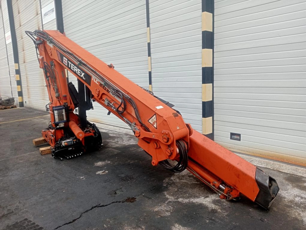 Grúa TEREX TLC 210.2 - A13 - Hydraulická ruka pro Nákladní auto: obrázek 5 Grúa TEREX TLC 210.2 - A13 - Hydraulická ruka pro Nákladní auto: obrázek 5