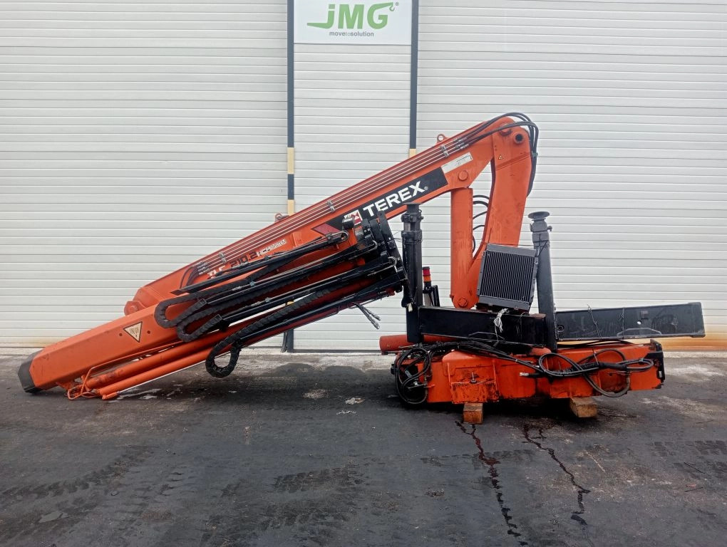 Grúa TEREX TLC 210.2 - A13 - Hydraulická ruka pro Nákladní auto: obrázek 4 Grúa TEREX TLC 210.2 - A13 - Hydraulická ruka pro Nákladní auto: obrázek 4