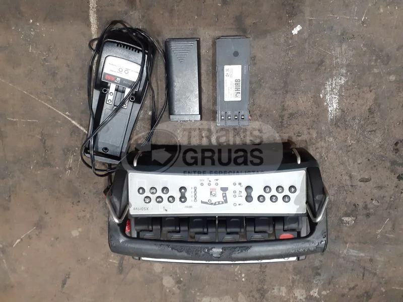 Grúa hidráulica HIAB 288 EP- HIDUO - Hydraulická ruka: obrázek 5 Grúa hidráulica HIAB 288 EP- HIDUO - Hydraulická ruka: obrázek 5