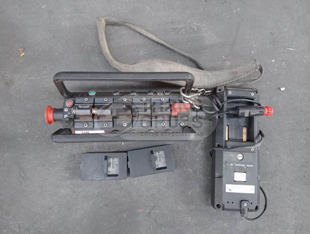 Grúa hidráulica Hiab 166 E-5 HIPRO - Hydraulická ruka: obrázek 5 Grúa hidráulica Hiab 166 E-5 HIPRO - Hydraulická ruka: obrázek 5