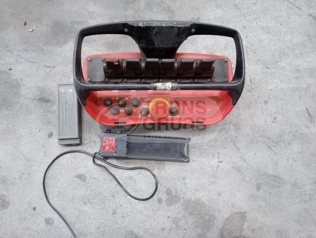 Grúa hidráulica Palfinger PK 23002 - Hydraulická ruka: obrázek 2 Grúa hidráulica Palfinger PK 23002 - Hydraulická ruka: obrázek 2