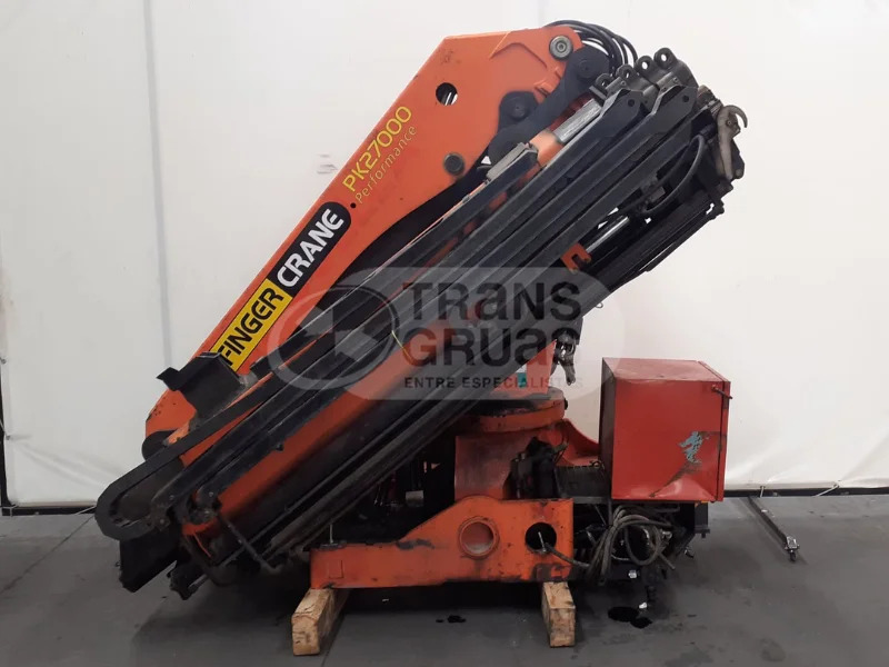 Grúa hidráulica Palfinger PK 27000 - Hydraulická ruka: obrázek 2 Grúa hidráulica Palfinger PK 27000 - Hydraulická ruka: obrázek 2