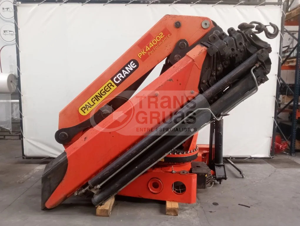 Grúa hidráulica Palfinger PK 44002 - Hydraulická ruka: obrázek 3 Grúa hidráulica Palfinger PK 44002 - Hydraulická ruka: obrázek 3