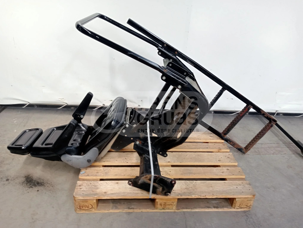 KIT ASIENTO EN COLUMNA FASSI - Sedaček pro Stavební technika: obrázek 2 KIT ASIENTO EN COLUMNA FASSI - Sedaček pro Stavební technika: obrázek 2