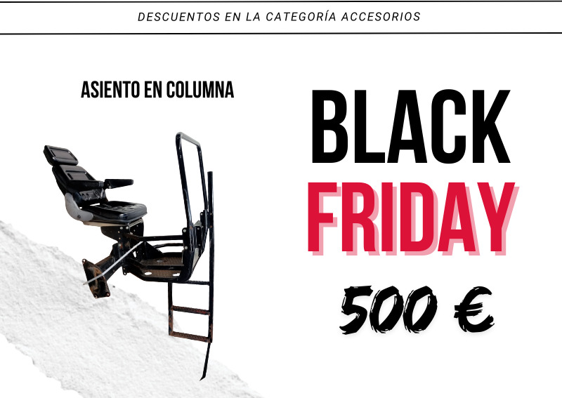 KIT ASIENTO EN COLUMNA FASSI - Sedaček pro Stavební technika: obrázek 1 KIT ASIENTO EN COLUMNA FASSI - Sedaček pro Stavební technika: obrázek 1