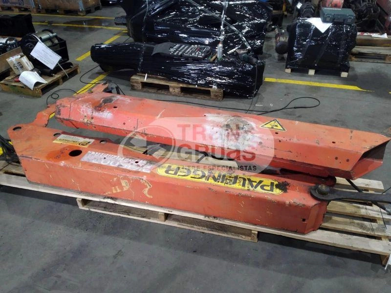 Náhradní díly pro Hydraulická ruka Brazos y prolongas grúa PK 15002: obrázek 6