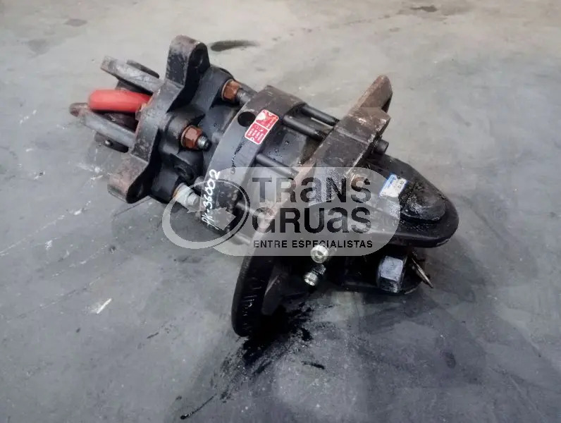 Rotator ocasión Indexator 10.000 Kg - Náhradní díly pro Hydraulická ruka: obrázek 3 Rotator ocasión Indexator 10.000 Kg - Náhradní díly pro Hydraulická ruka: obrázek 3