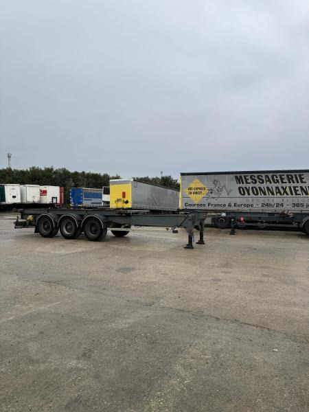 Asca - Kontejnerovy návěs/ Výměnná nástavba: obrázek 4 Asca - Kontejnerovy návěs/ Výměnná nástavba: obrázek 4