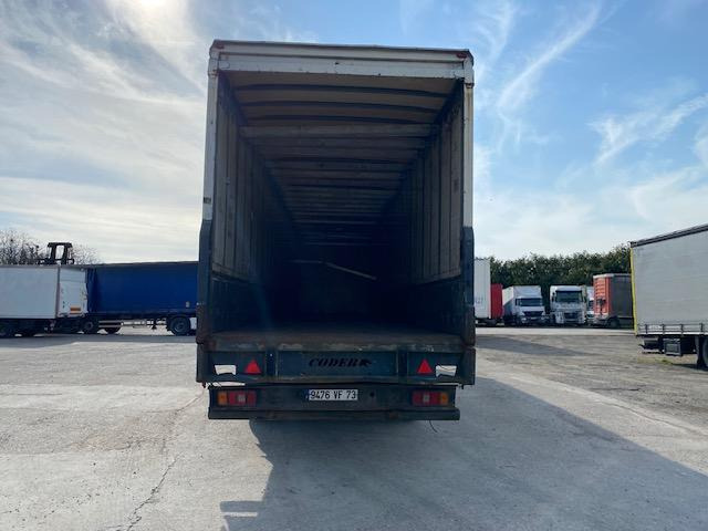 Coder - Skříňový návěs: obrázek 3 Coder - Skříňový návěs: obrázek 3