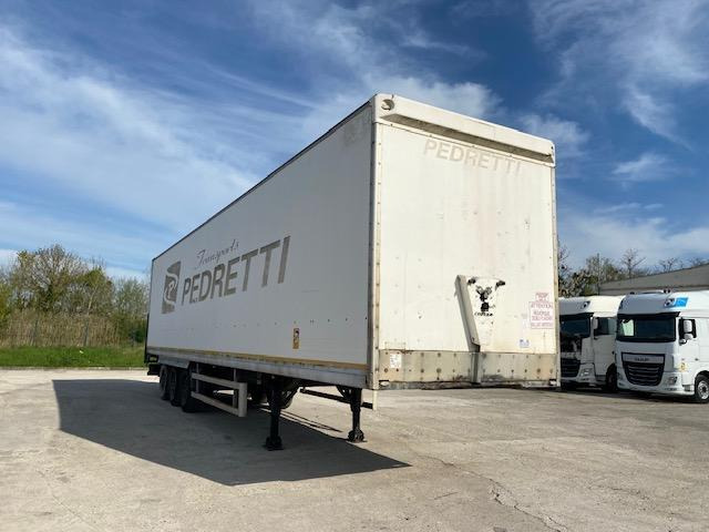 Coder - Skříňový návěs: obrázek 5 Coder - Skříňový návěs: obrázek 5